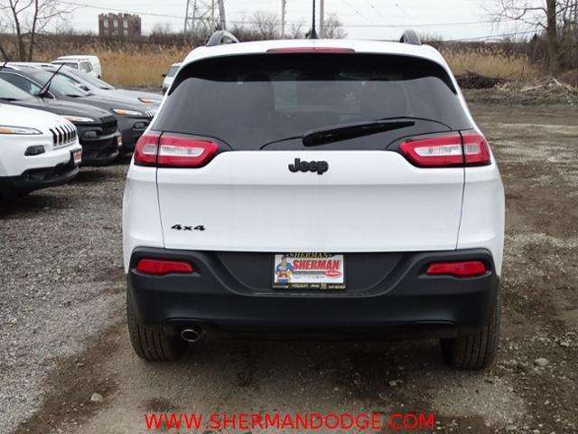 Jeep Cherokee 2017 photo 5